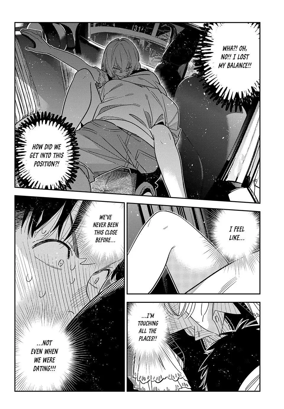 Rent A Girlfriend Chapter 415 - Page 18