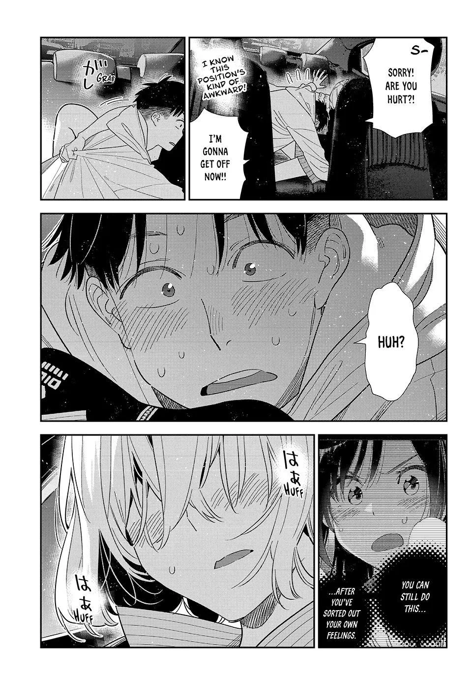 Rent A Girlfriend Chapter 415 - Page 19