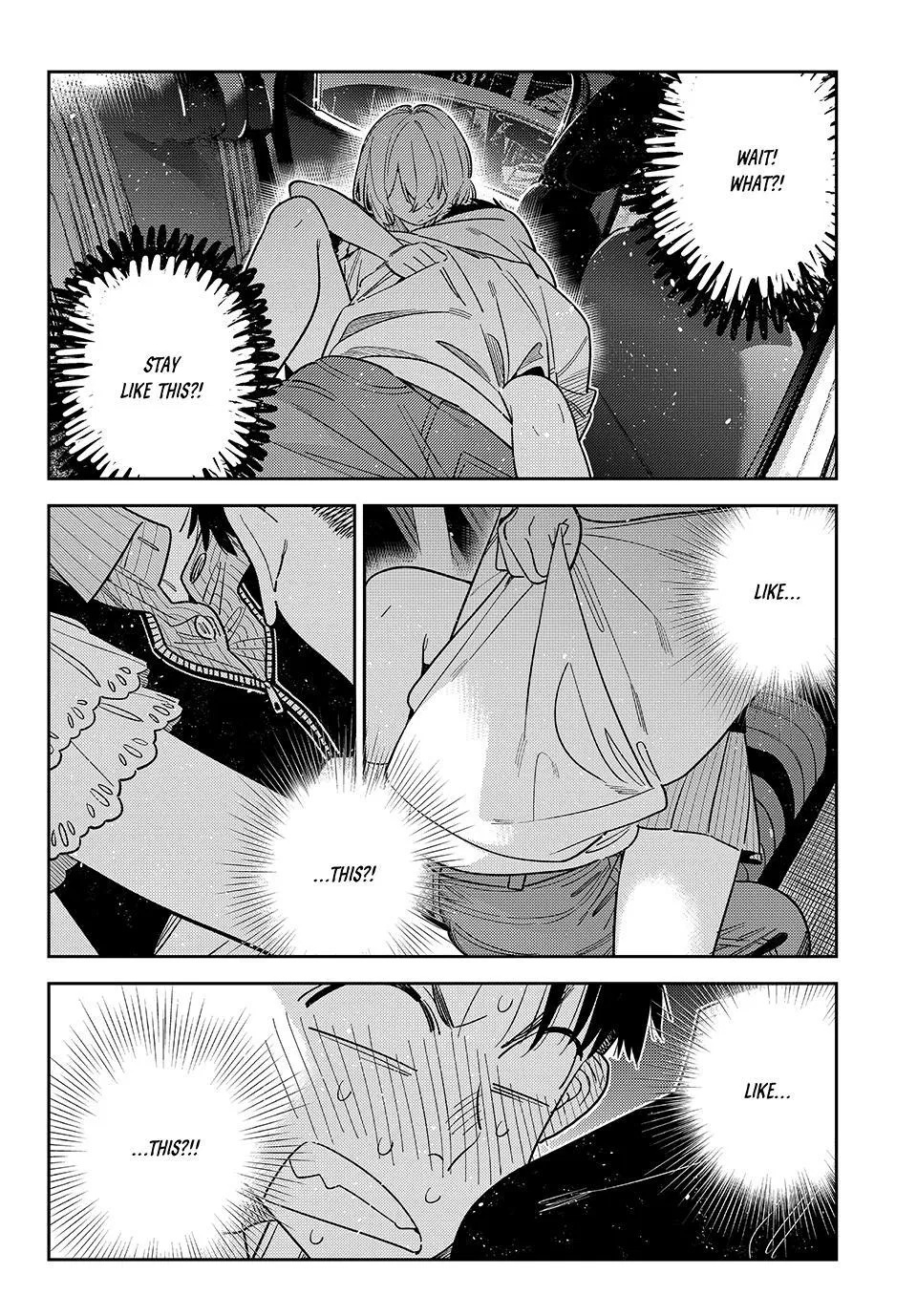 Rent A Girlfriend Chapter 416 - Page 4