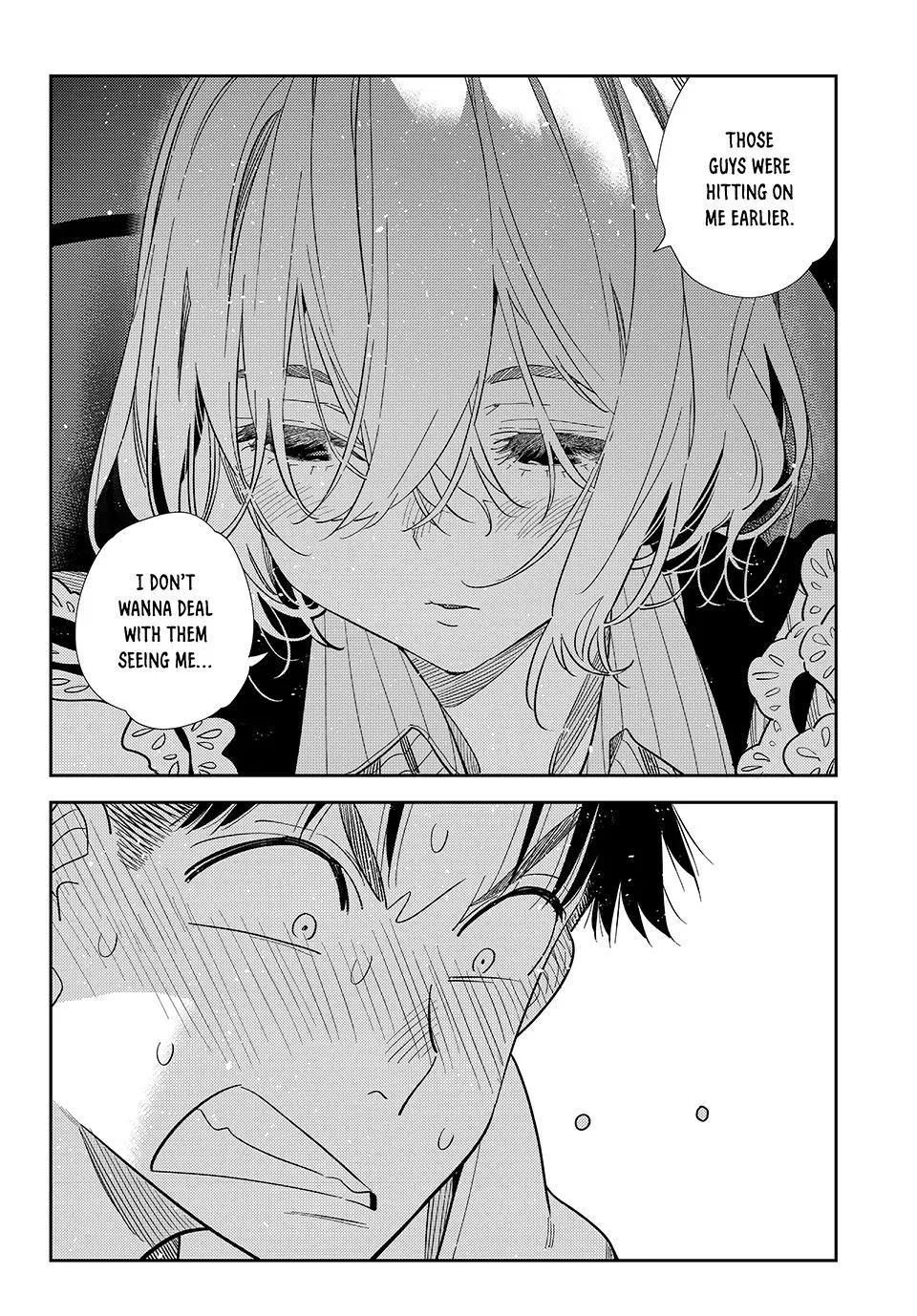 Rent A Girlfriend Chapter 416 - Page 6