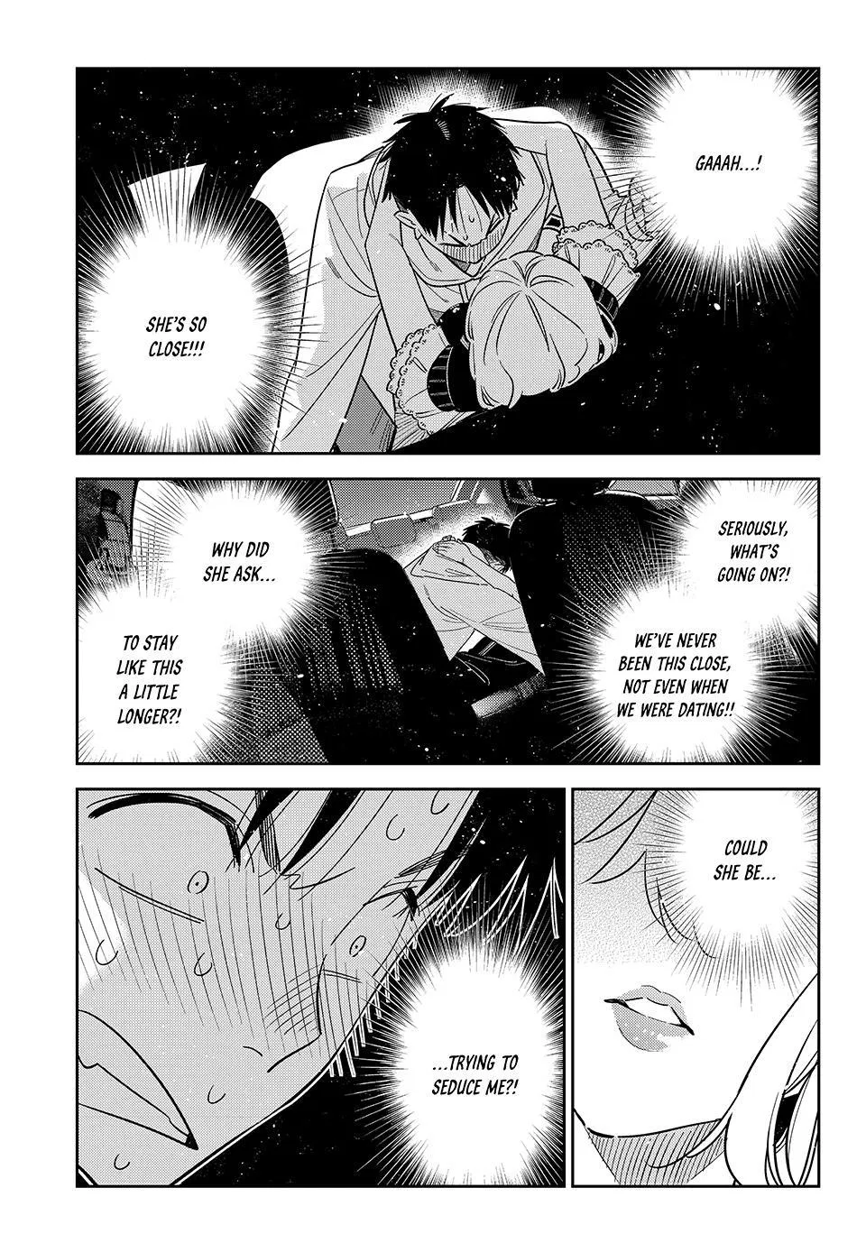 Rent A Girlfriend Chapter 416 - Page 7