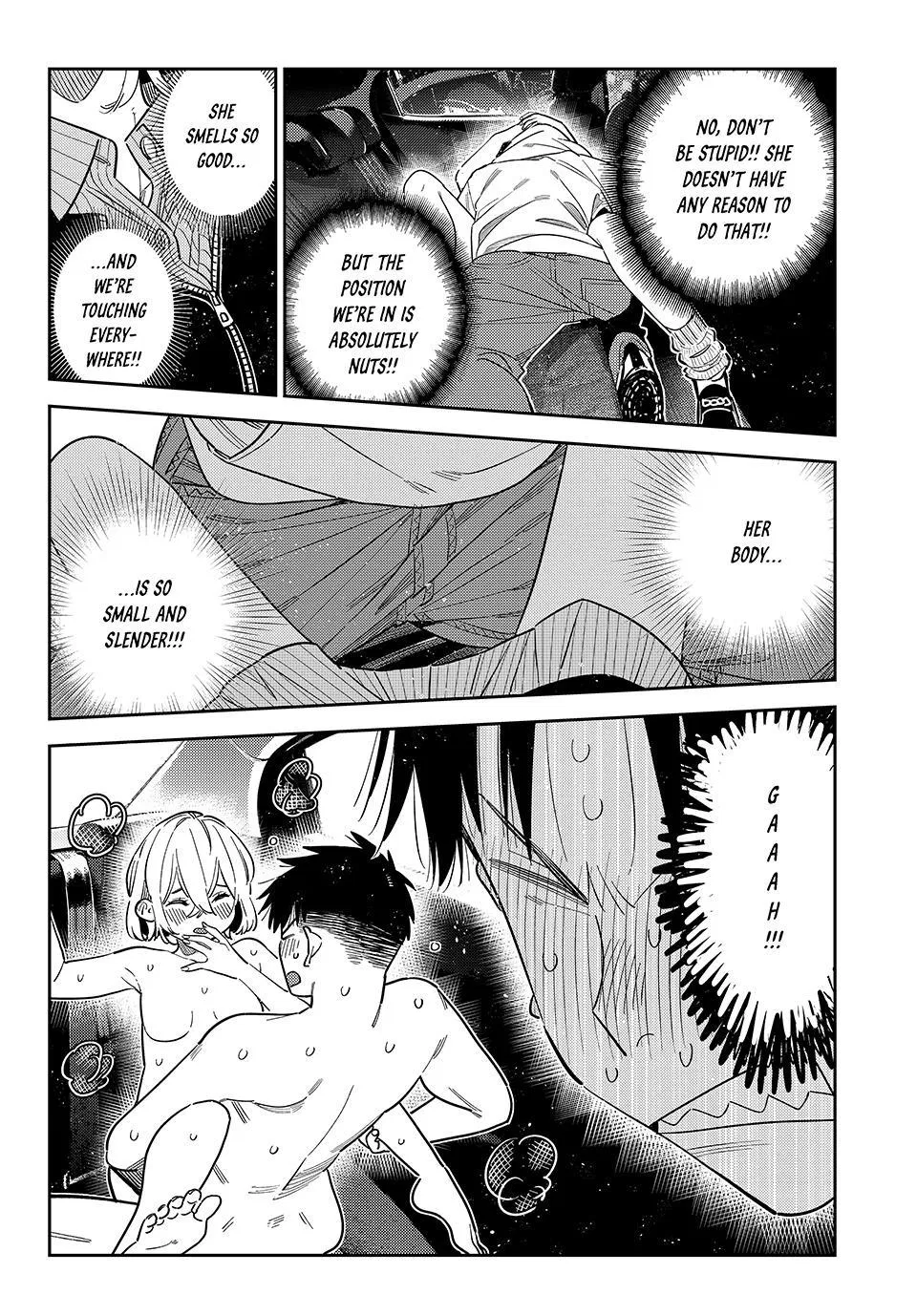 Rent A Girlfriend Chapter 416 - Page 8
