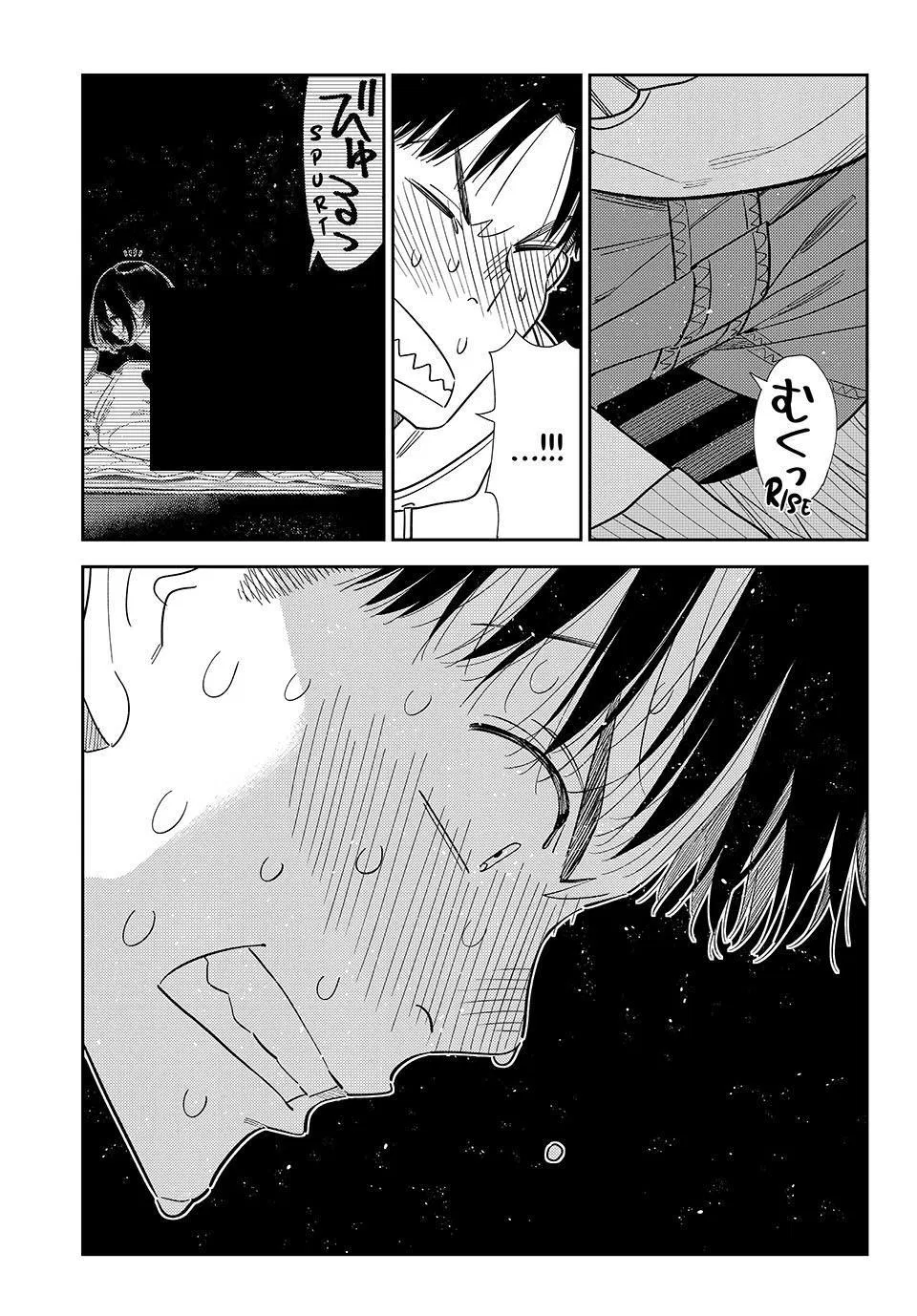 Rent A Girlfriend Chapter 416 - Page 9