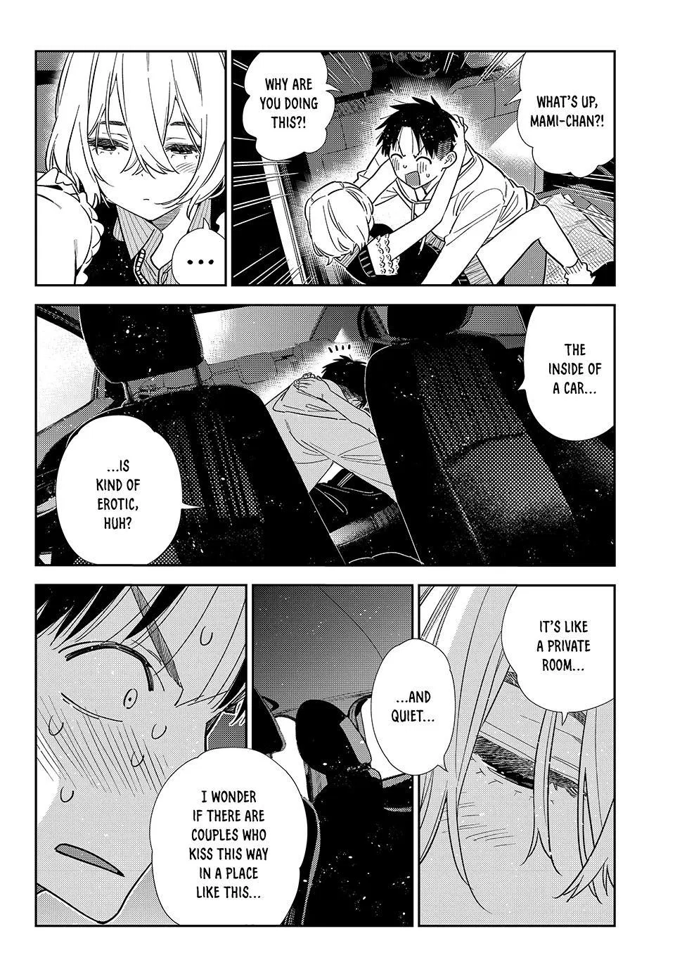 Rent A Girlfriend Chapter 416 - Page 10