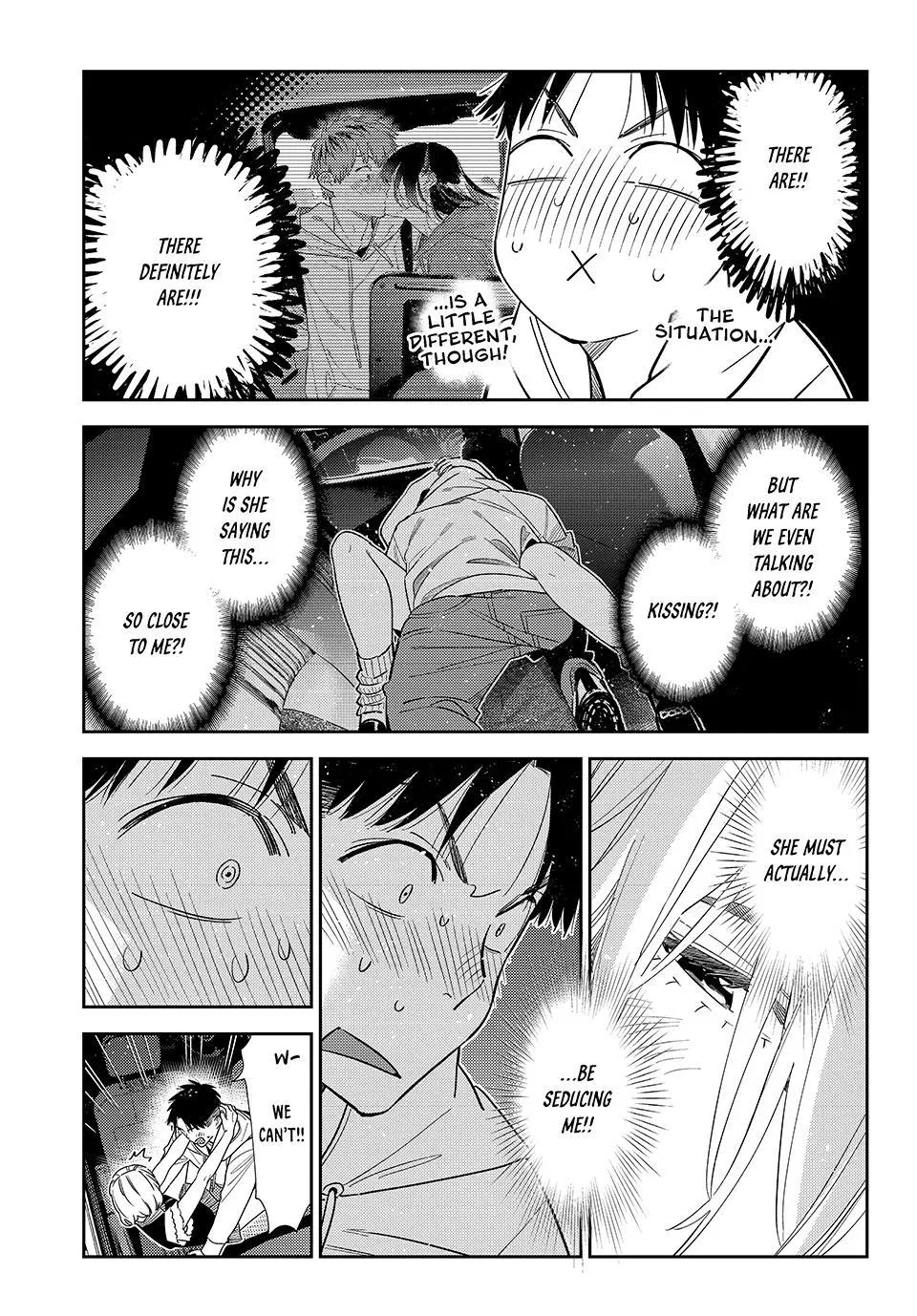 Rent A Girlfriend Chapter 416 - Page 11