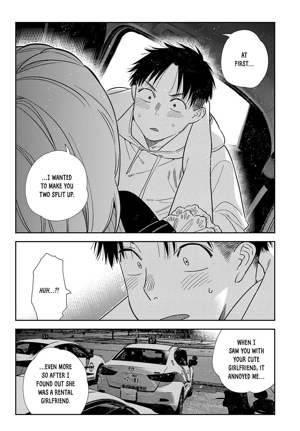 Rent A Girlfriend Chapter 416 - Page 14
