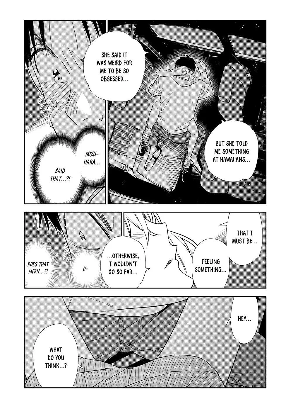 Rent A Girlfriend Chapter 416 - Page 15