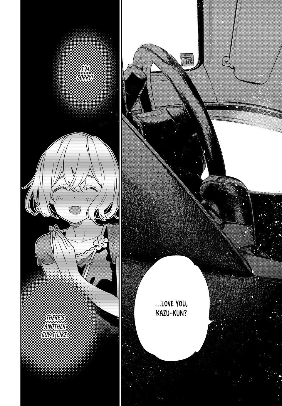 Rent A Girlfriend Chapter 416 - Page 17