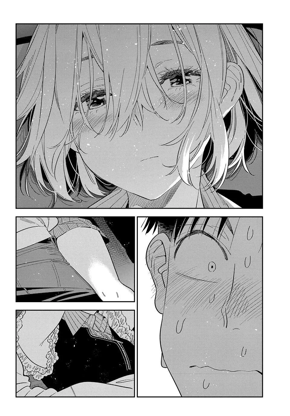 Rent A Girlfriend Chapter 416 - Page 18