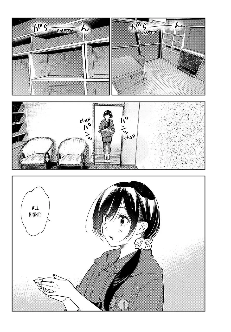 Rent A Girlfriend Chapter 416 - Page 20
