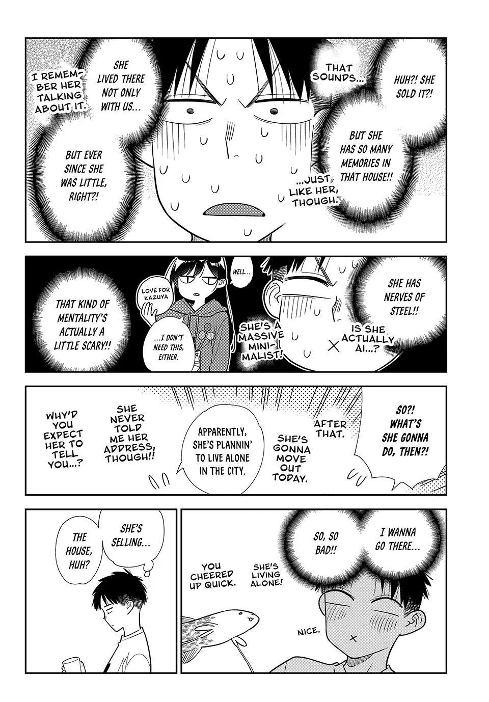 Rent A Girlfriend Chapter 417 - Page 6