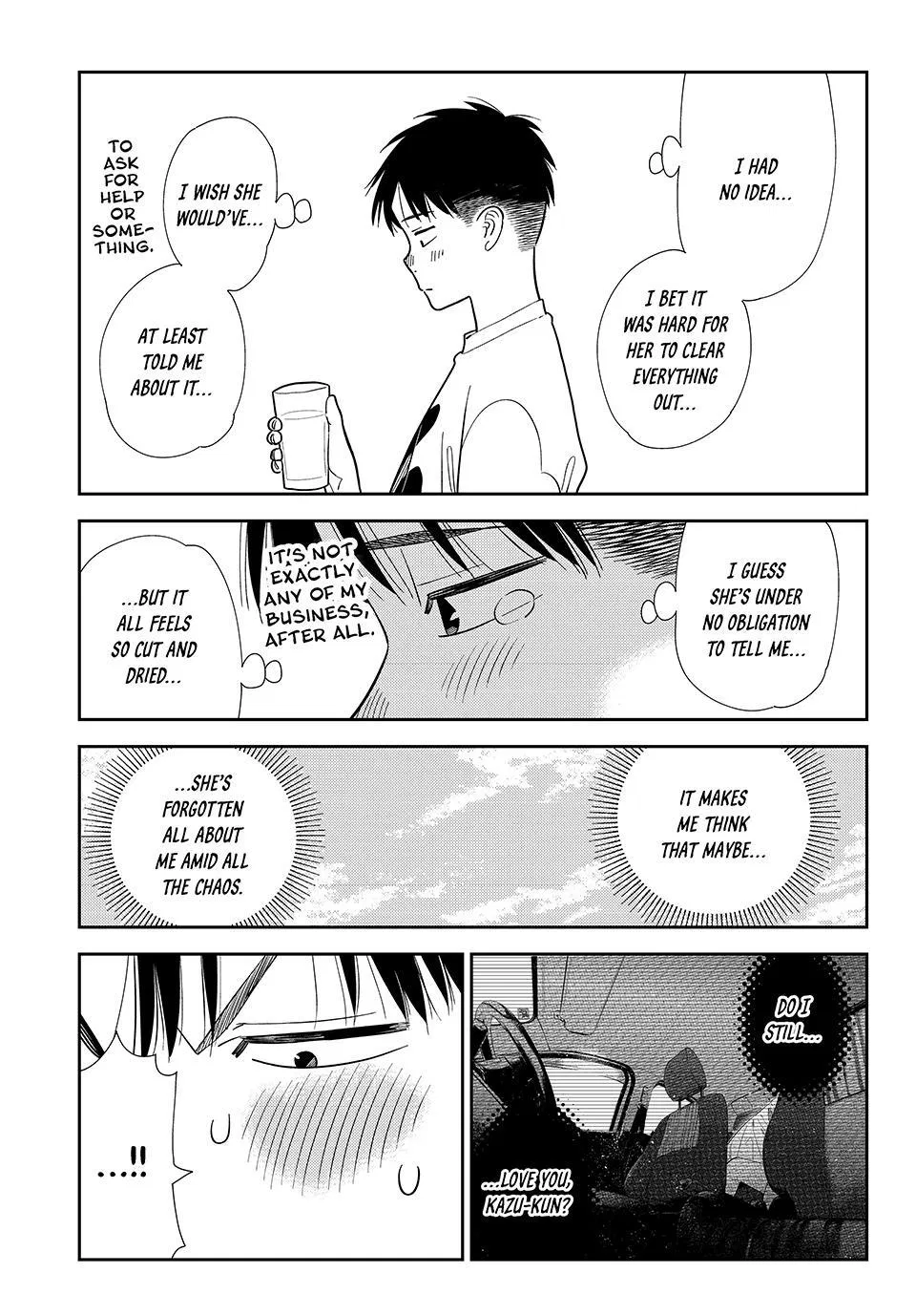 Rent A Girlfriend Chapter 417 - Page 7