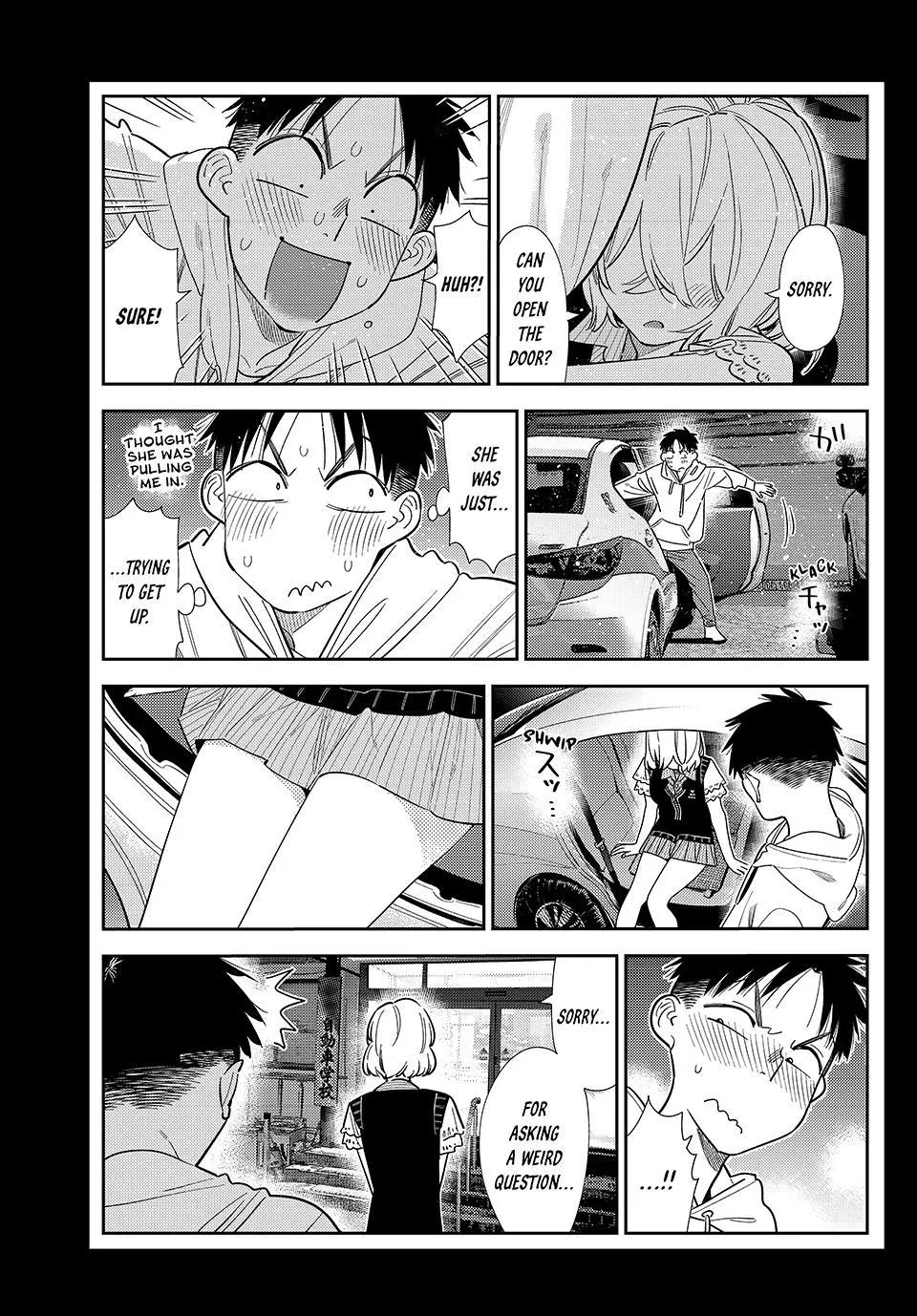 Rent A Girlfriend Chapter 417 - Page 11