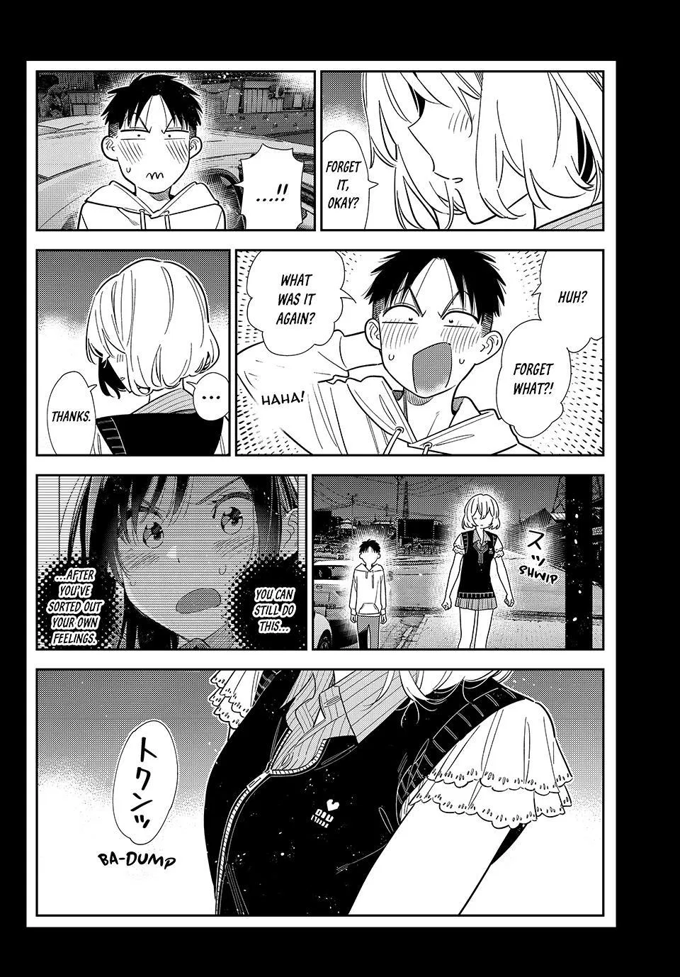 Rent A Girlfriend Chapter 417 - Page 12