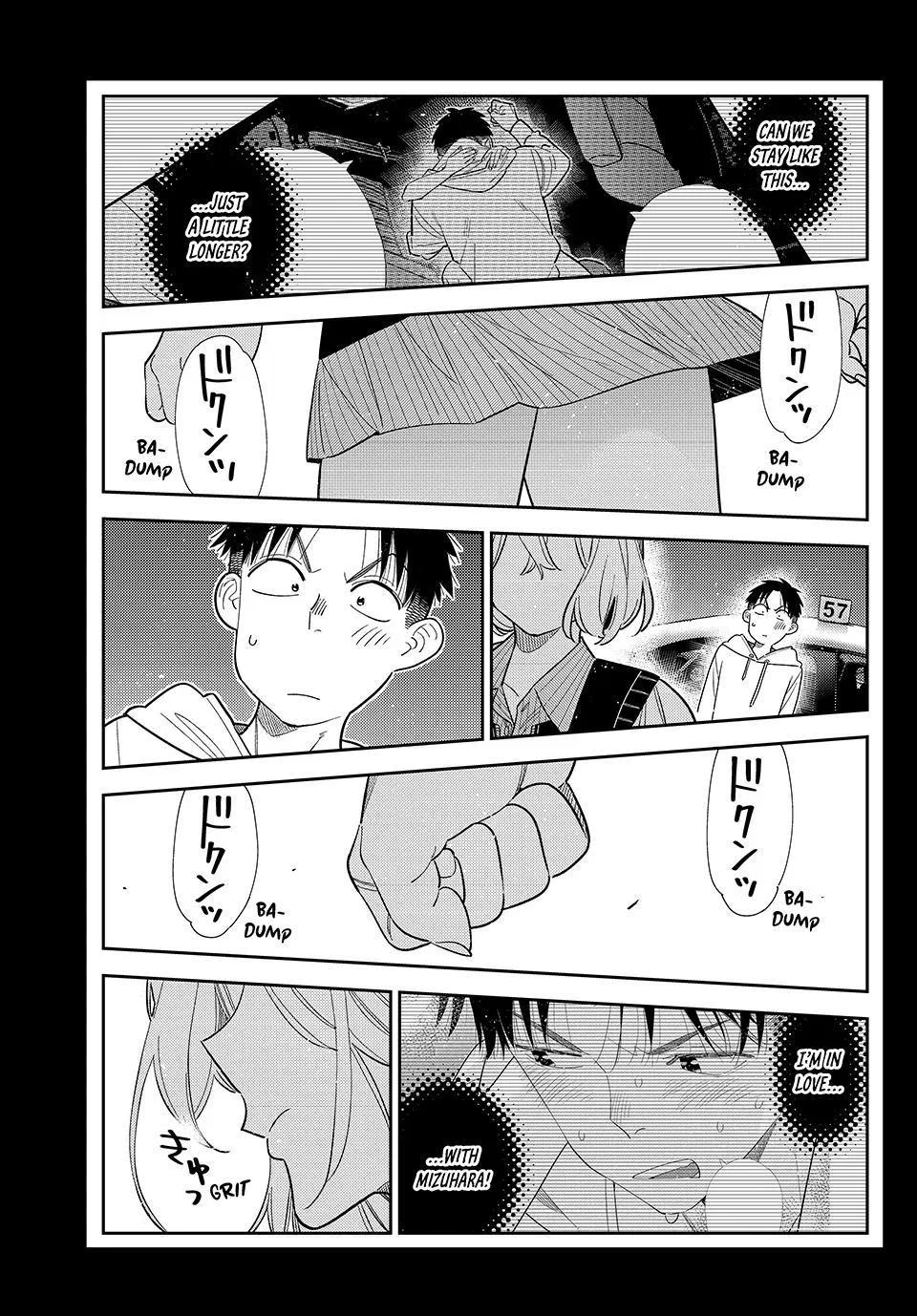 Rent A Girlfriend Chapter 417 - Page 13
