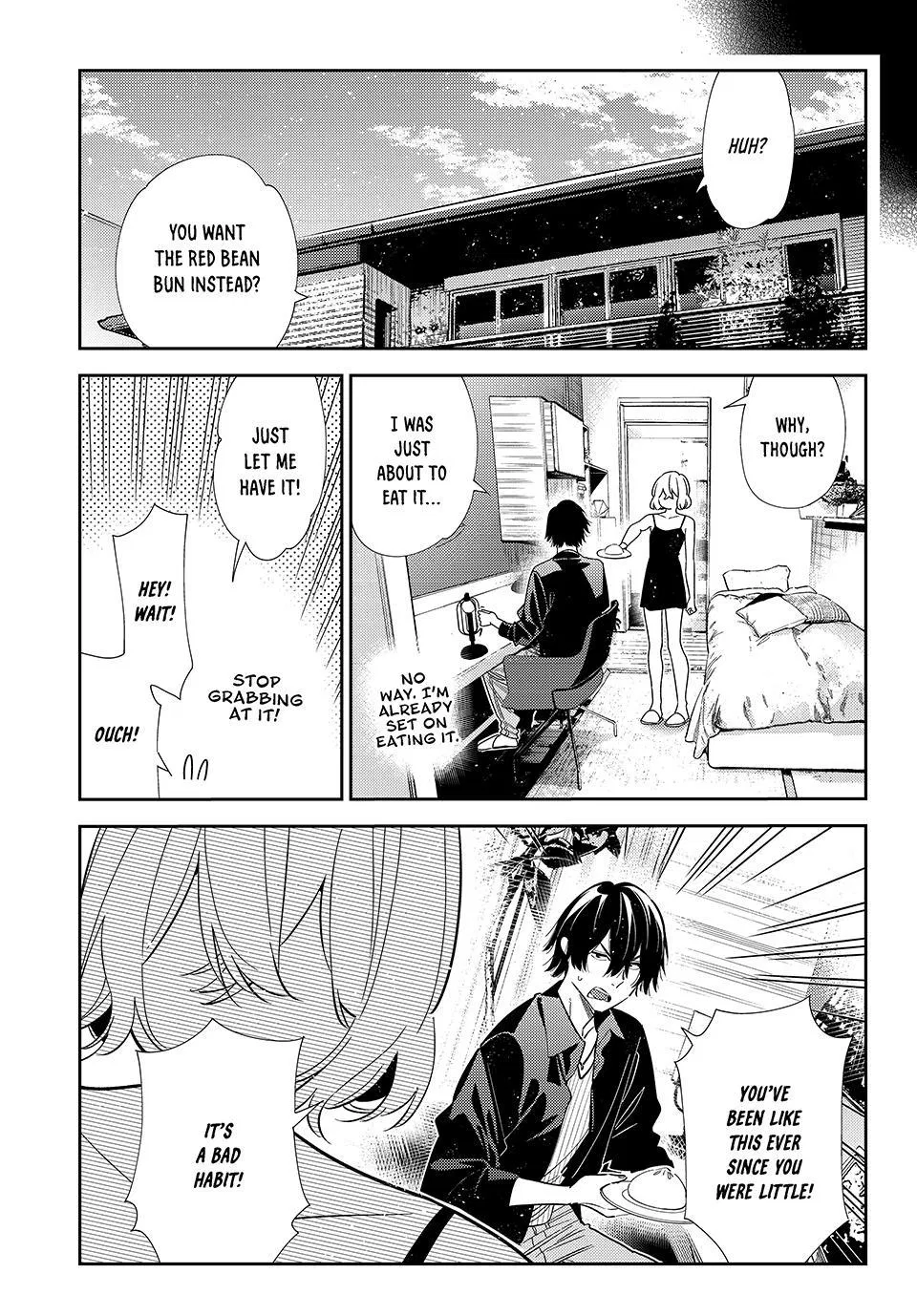 Rent A Girlfriend Chapter 417 - Page 15