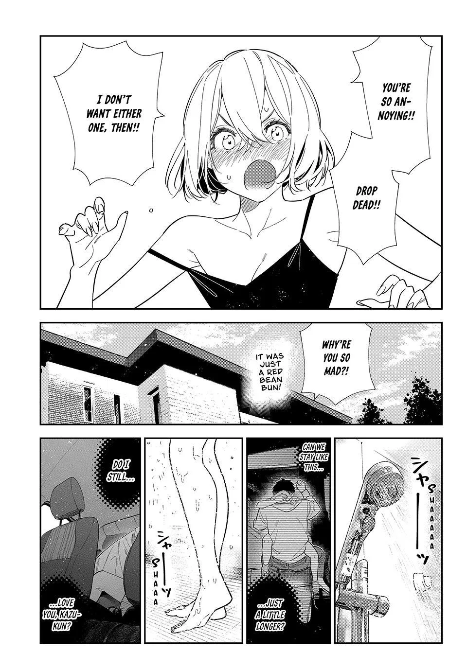 Rent A Girlfriend Chapter 417 - Page 17
