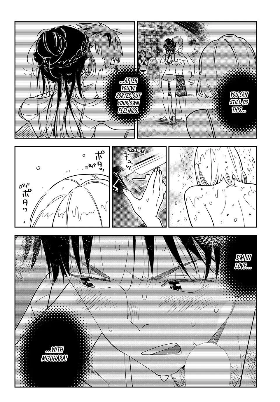 Rent A Girlfriend Chapter 417 - Page 18