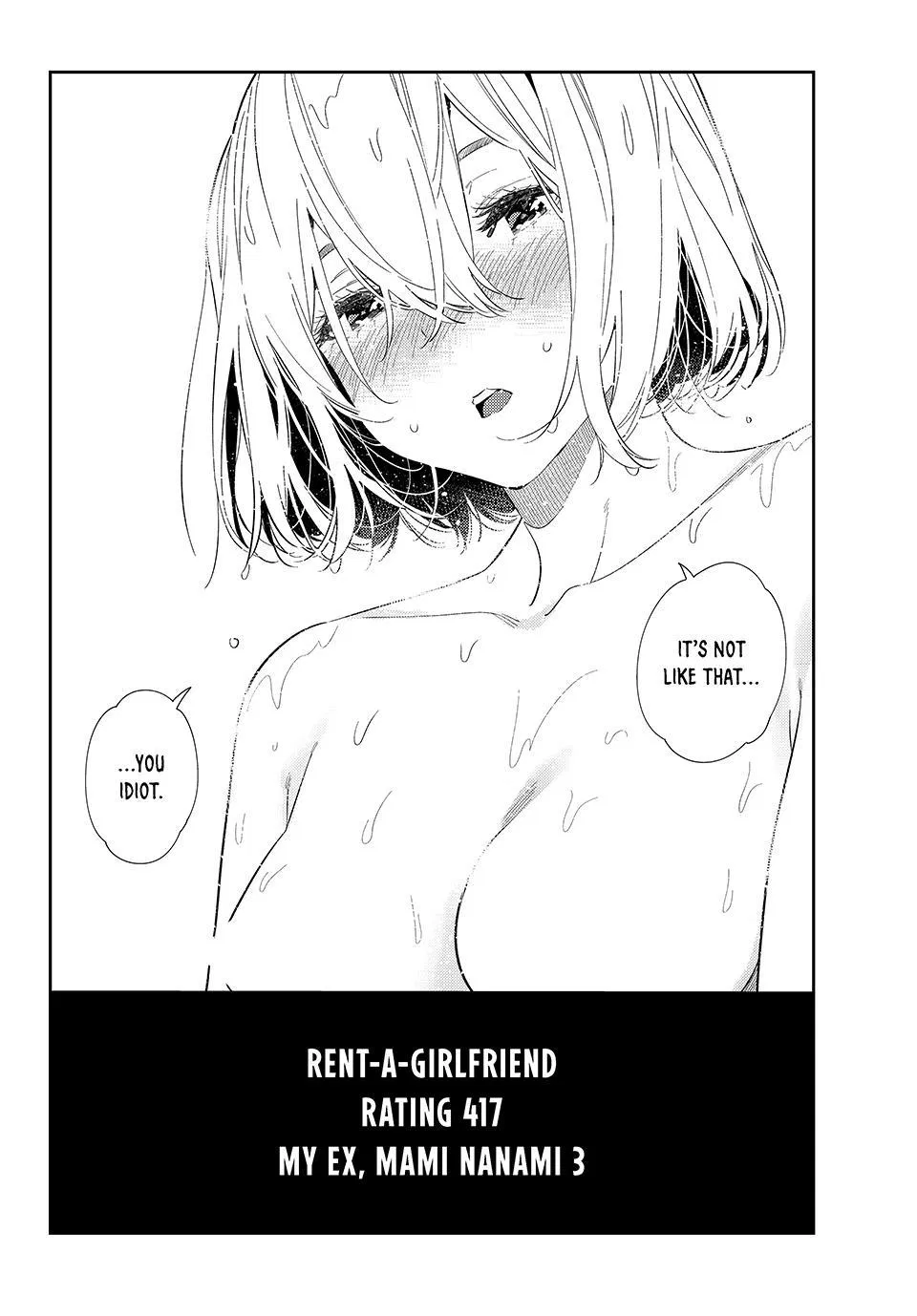 Rent A Girlfriend Chapter 417 - Page 20