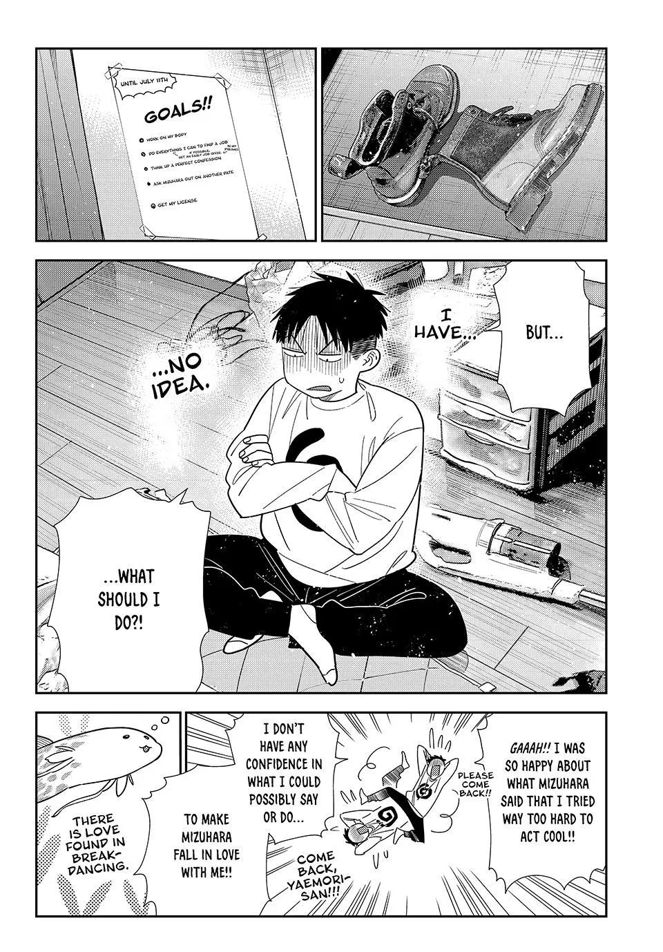 Rent A Girlfriend Chapter 418 - Page 6