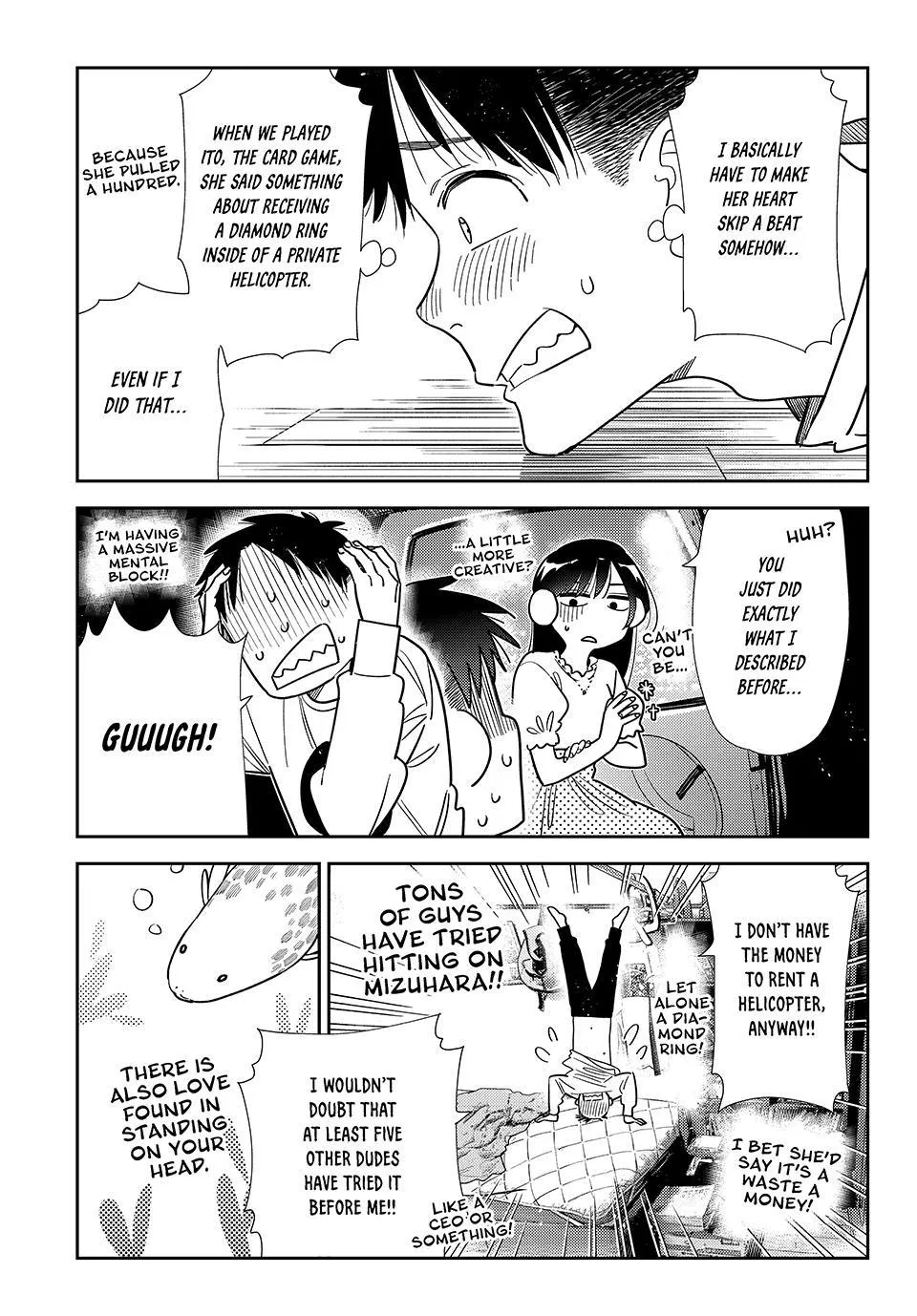 Rent A Girlfriend Chapter 418 - Page 7