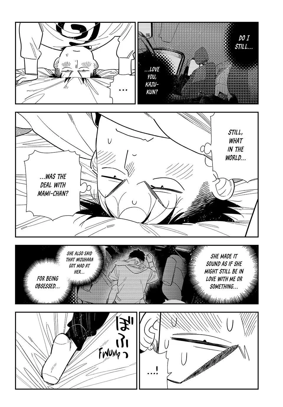 Rent A Girlfriend Chapter 418 - Page 8