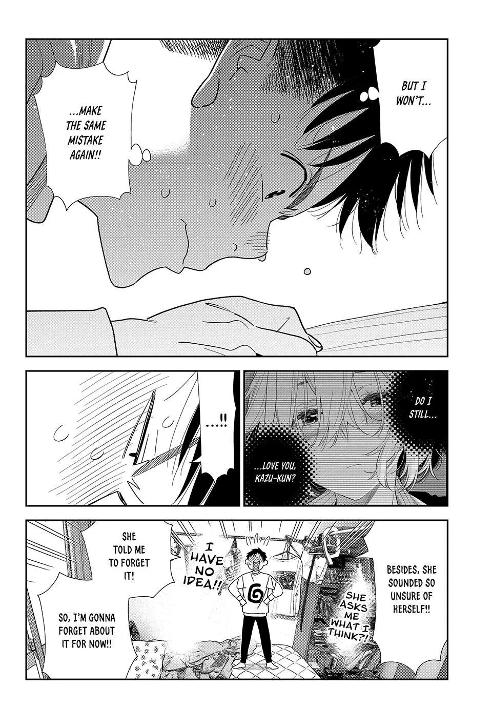 Rent A Girlfriend Chapter 418 - Page 10