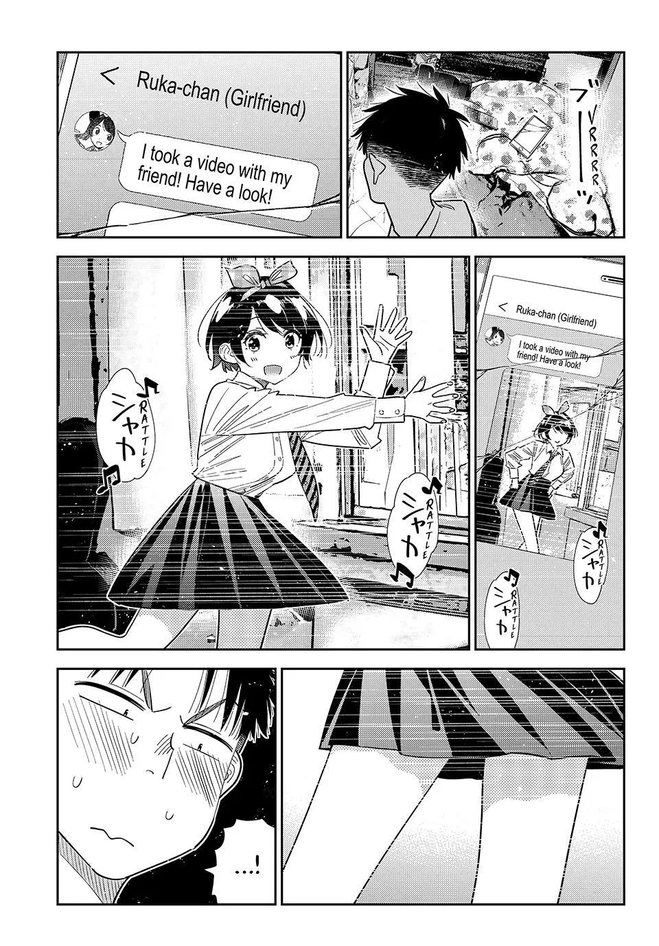 Rent A Girlfriend Chapter 418 - Page 11