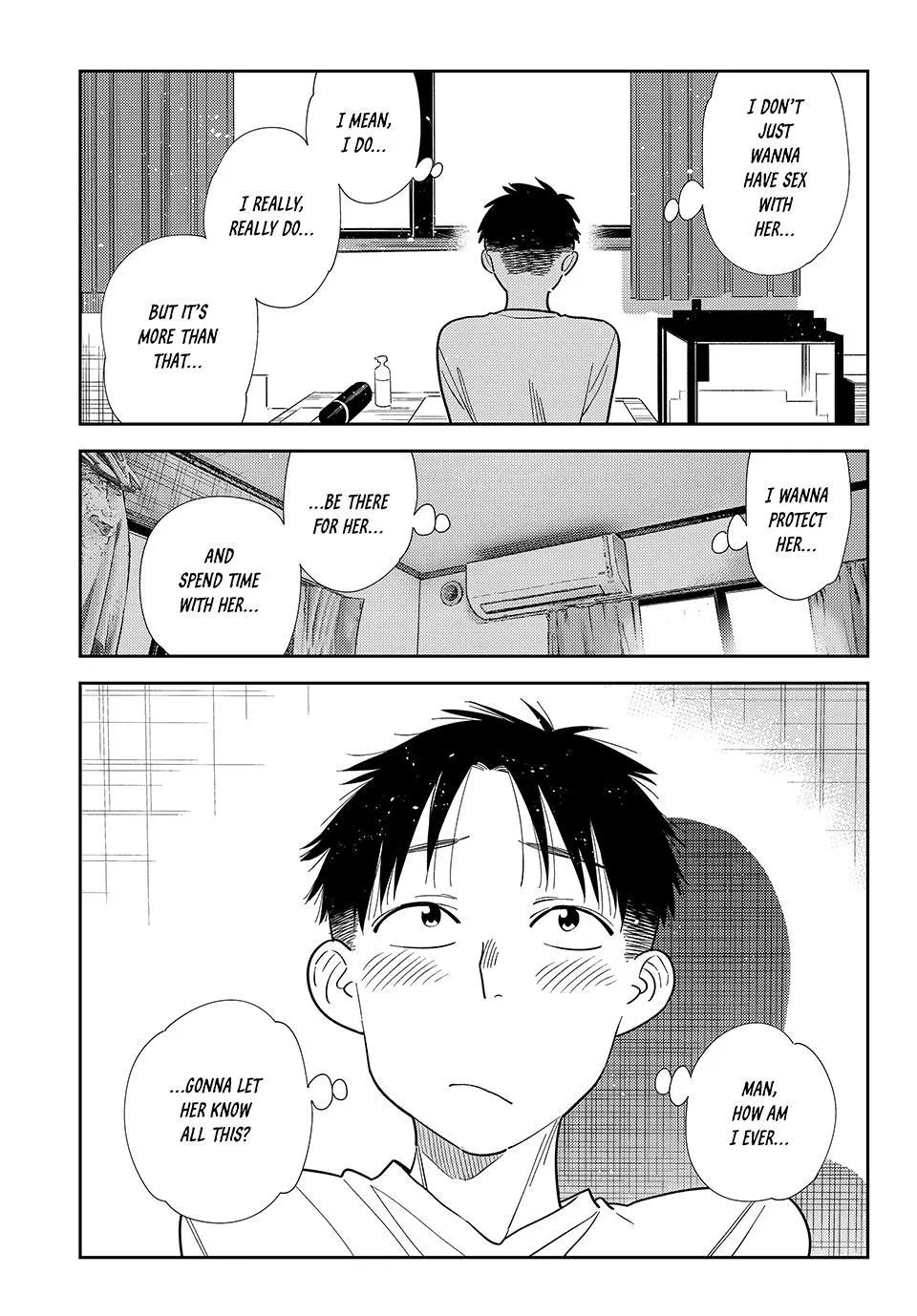 Rent A Girlfriend Chapter 418 - Page 13