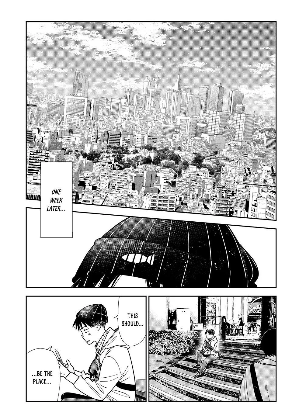 Rent A Girlfriend Chapter 418 - Page 15