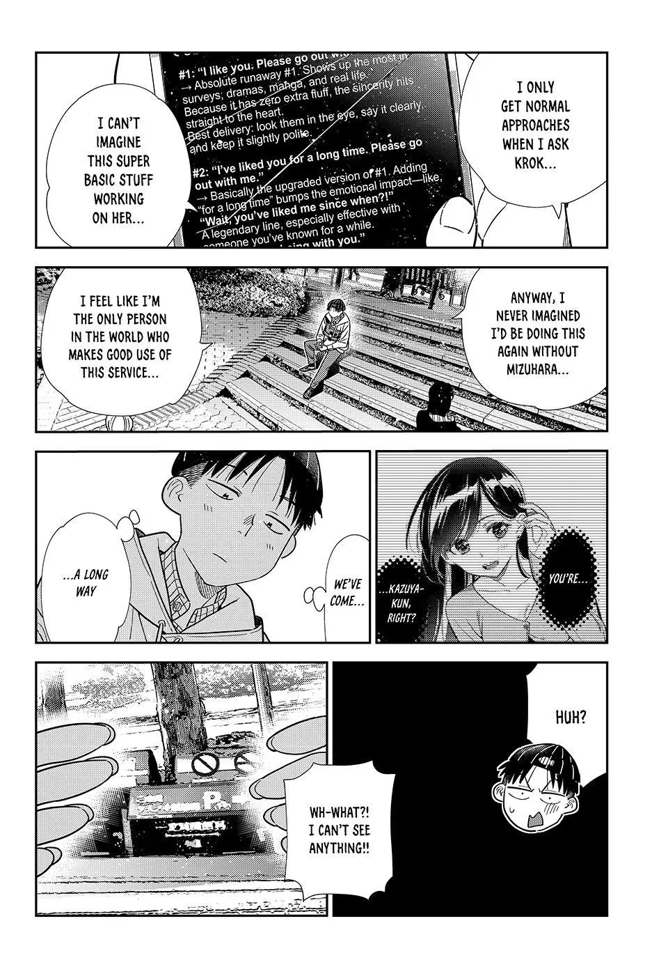 Rent A Girlfriend Chapter 418 - Page 16