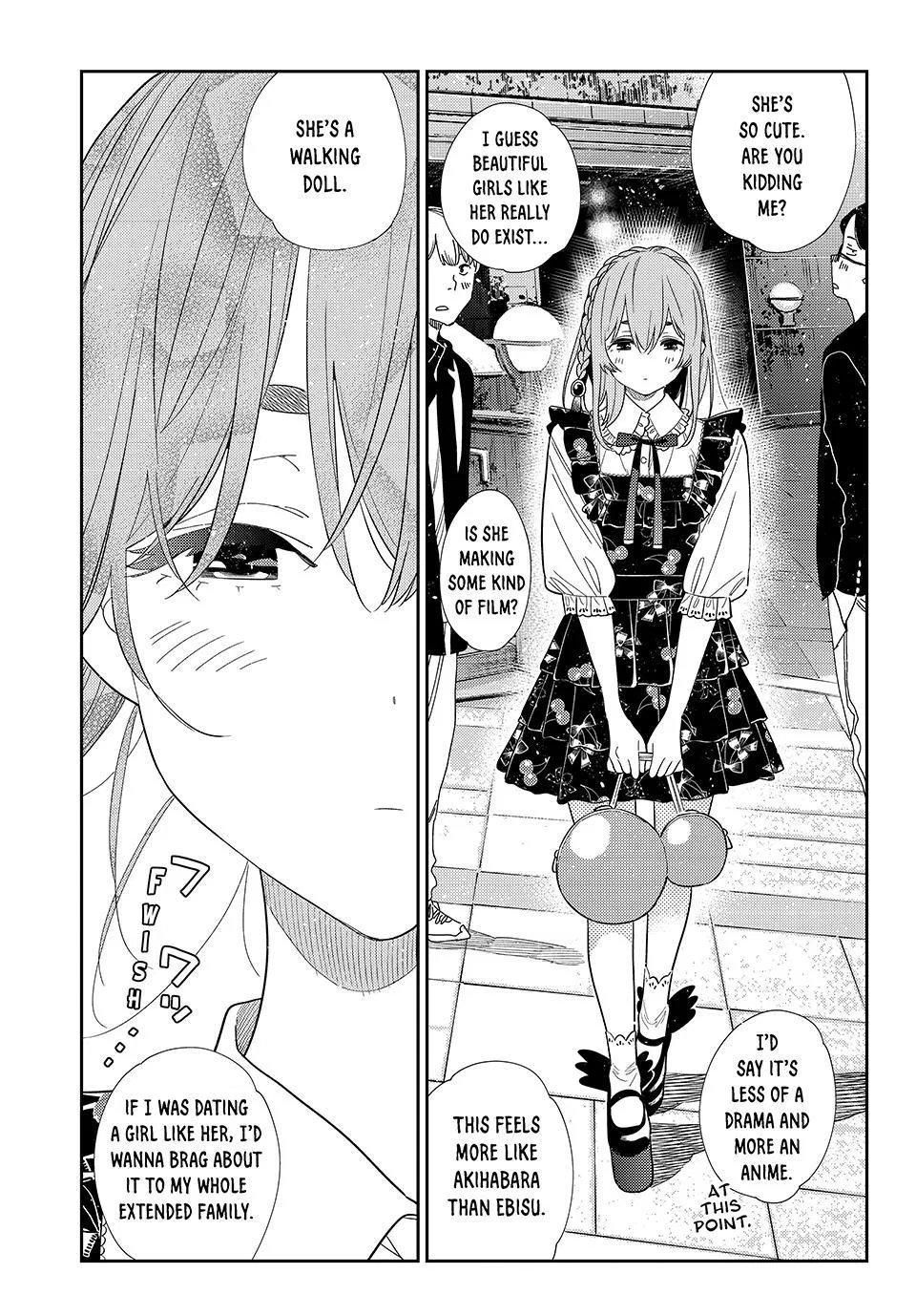 Rent A Girlfriend Chapter 419 - Page 5