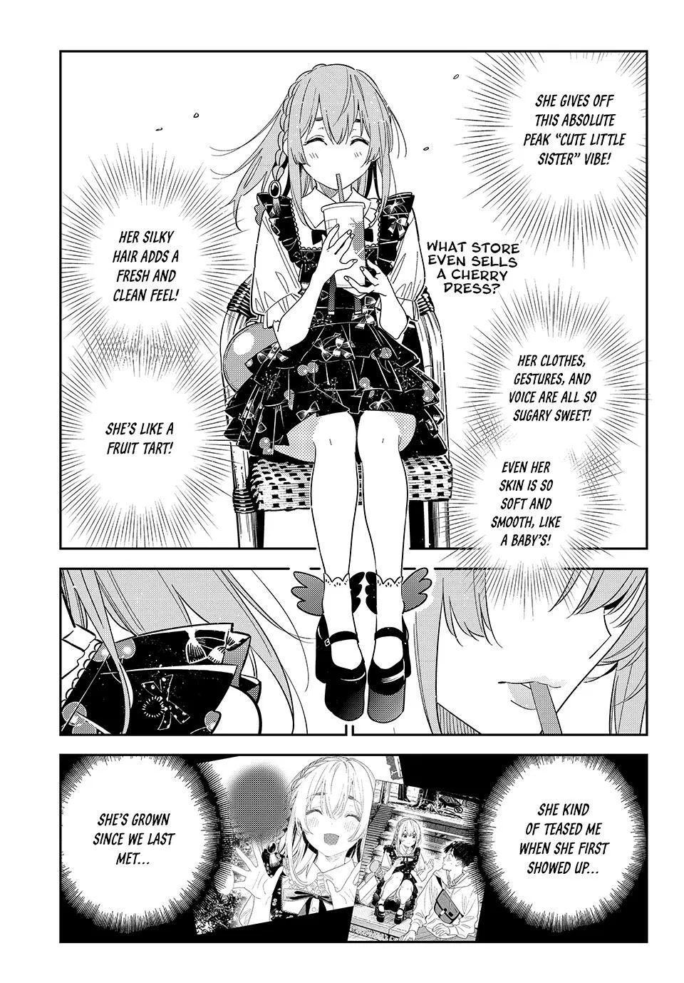 Rent A Girlfriend Chapter 419 - Page 7