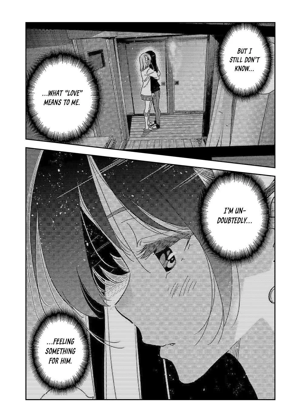 Rent A Girlfriend Chapter 419 - Page 13