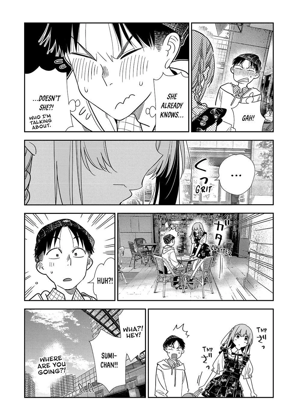 Rent A Girlfriend Chapter 419 - Page 15