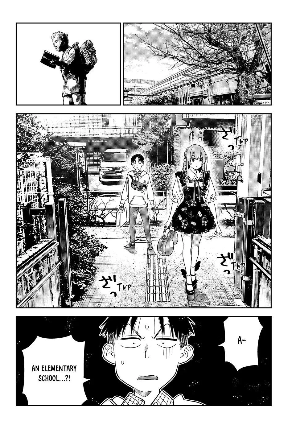 Rent A Girlfriend Chapter 419 - Page 16
