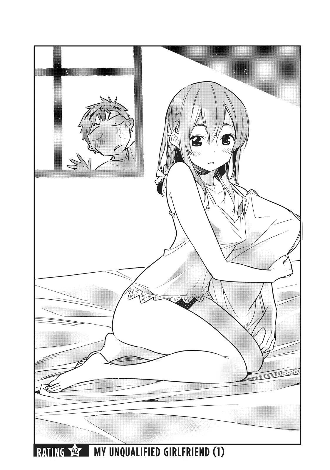 Rent A Girlfriend Chapter 42 - Page 4