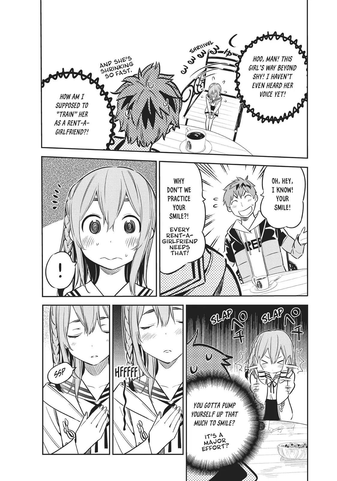 Rent A Girlfriend Chapter 42 - Page 6