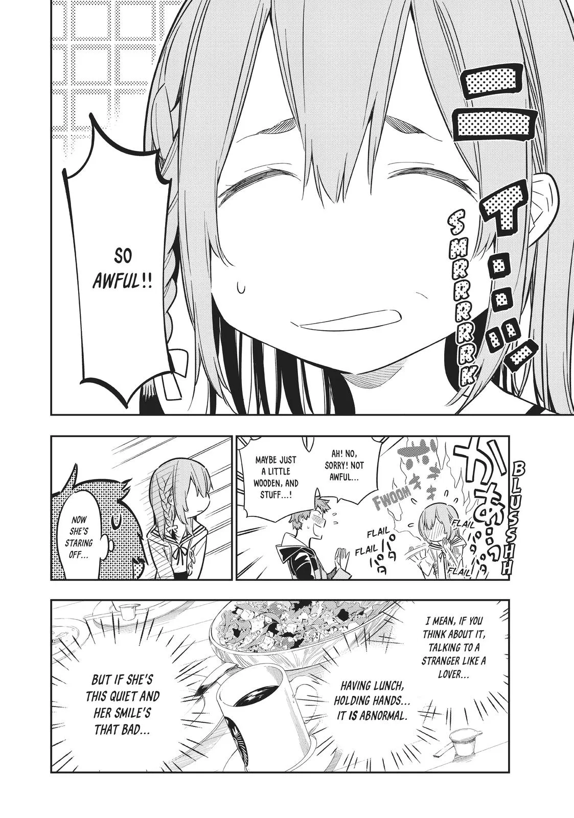 Rent A Girlfriend Chapter 42 - Page 7