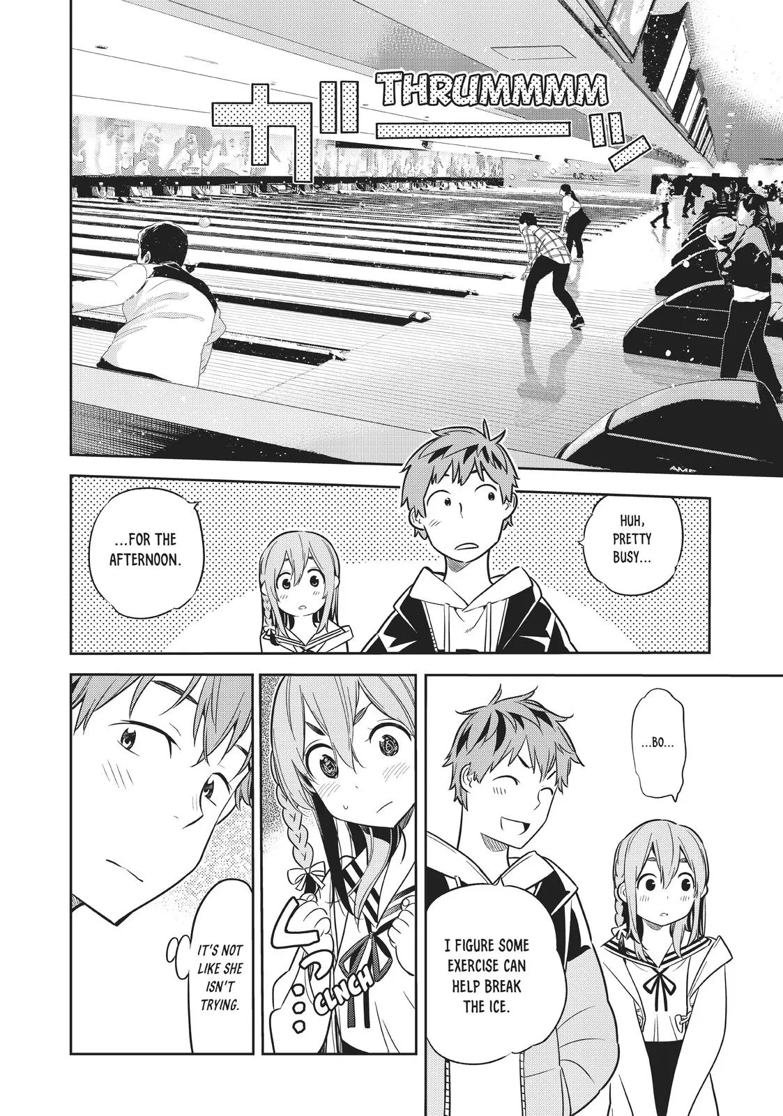 Rent A Girlfriend Chapter 42 - Page 9