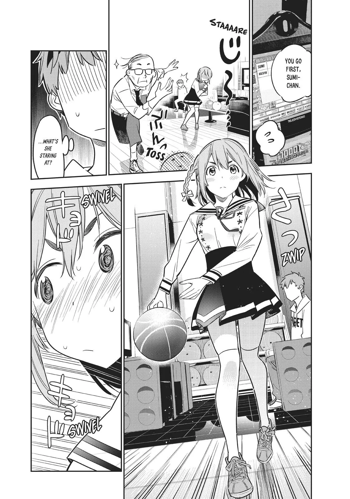 Rent A Girlfriend Chapter 42 - Page 11