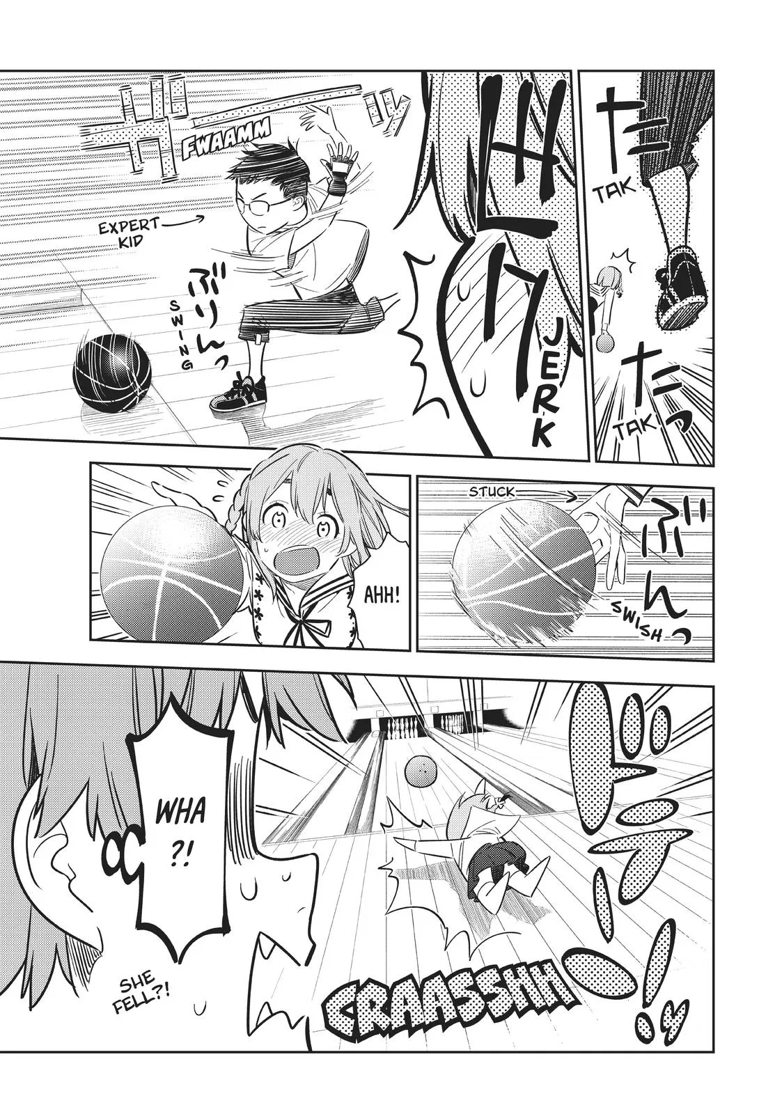 Rent A Girlfriend Chapter 42 - Page 12