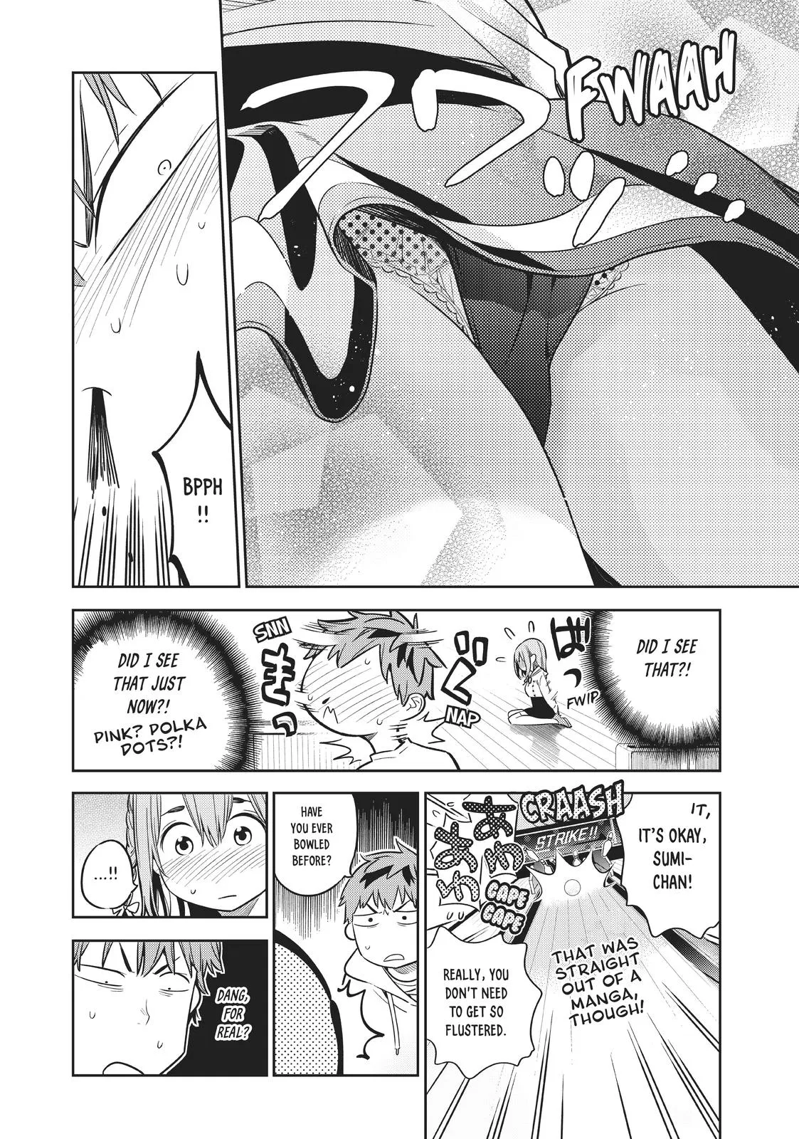 Rent A Girlfriend Chapter 42 - Page 13