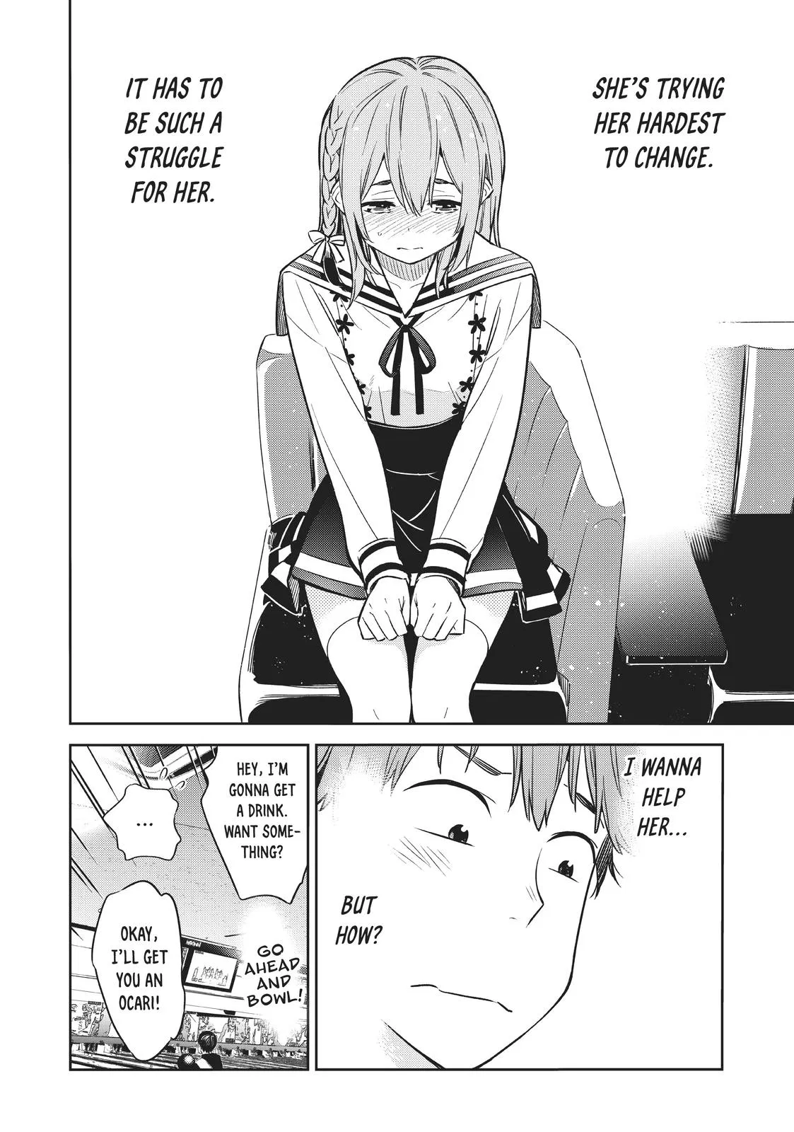 Rent A Girlfriend Chapter 42 - Page 15