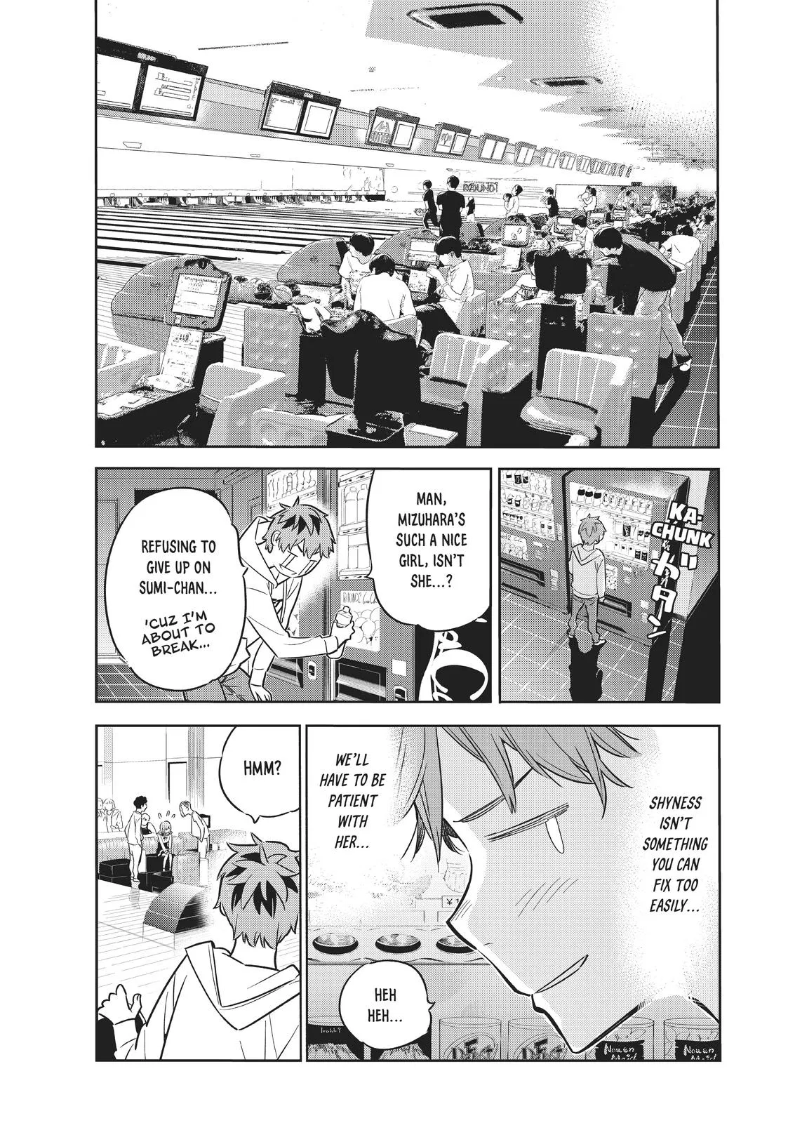 Rent A Girlfriend Chapter 42 - Page 16