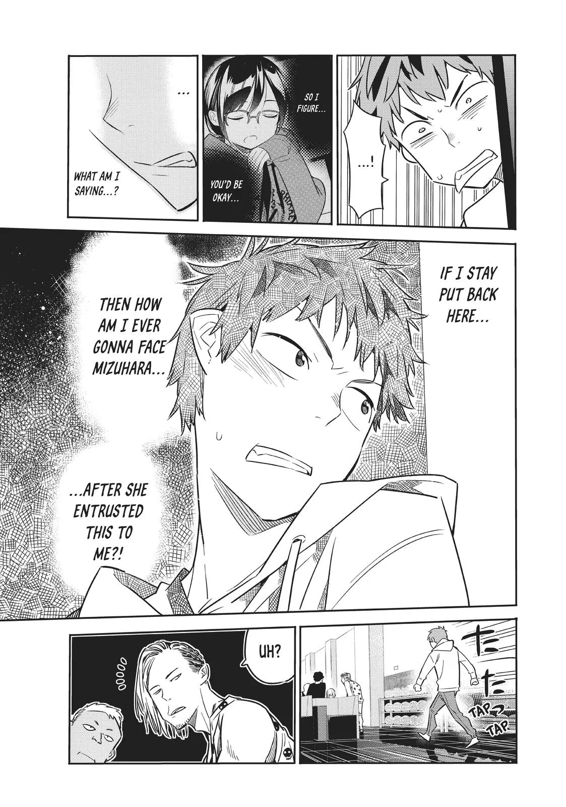 Rent A Girlfriend Chapter 42 - Page 18