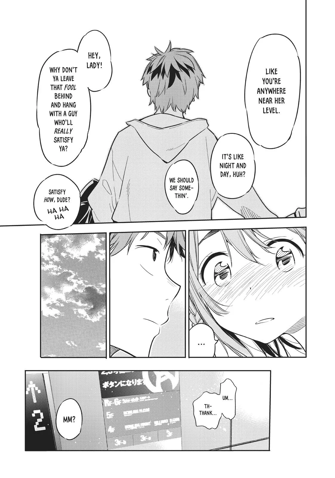 Rent A Girlfriend Chapter 42 - Page 20