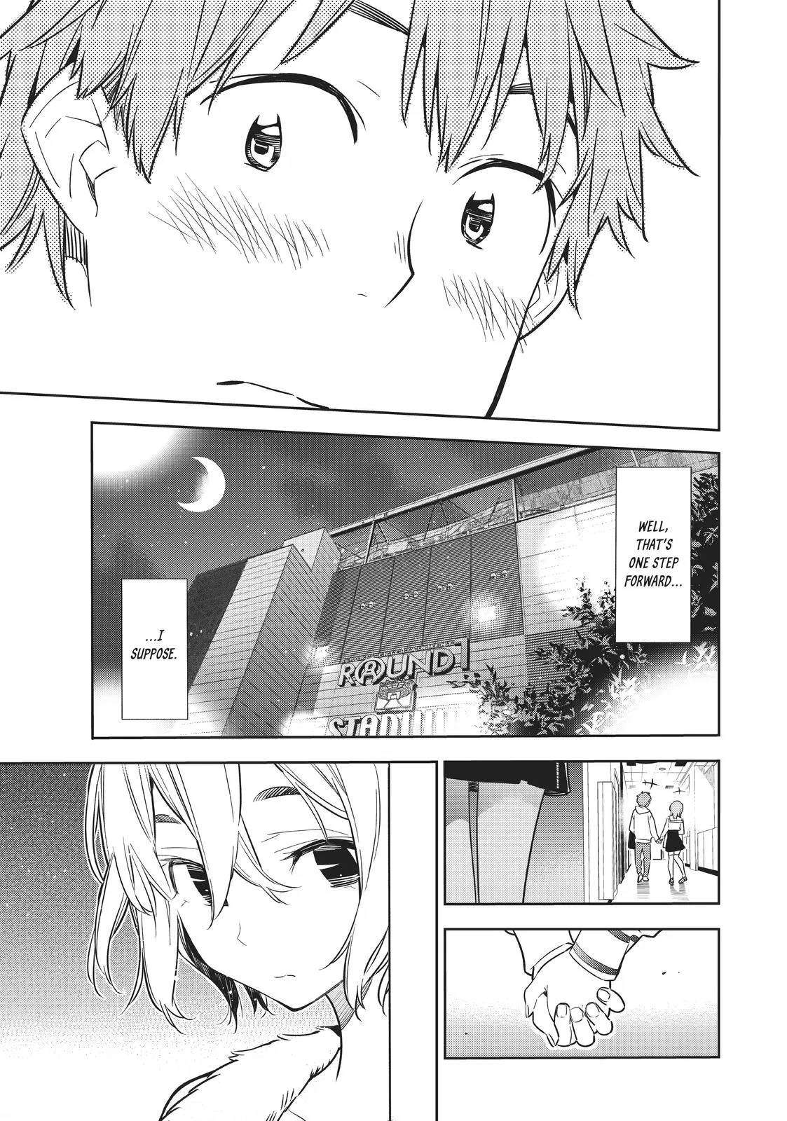 Rent A Girlfriend Chapter 42 - Page 24