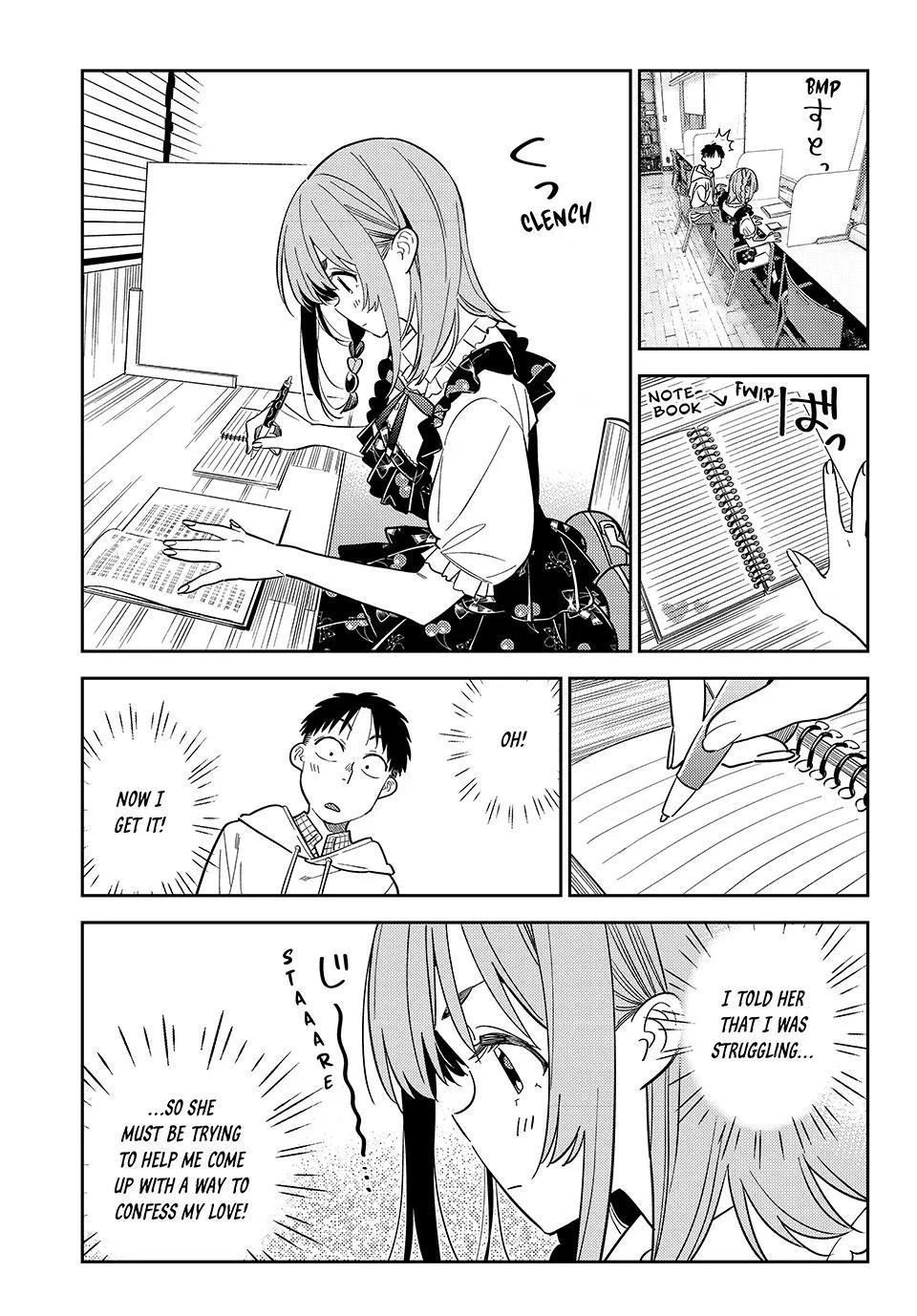 Rent A Girlfriend Chapter 420 - Page 6