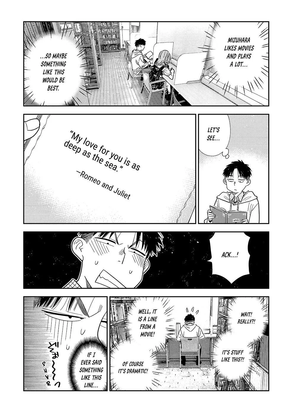 Rent A Girlfriend Chapter 420 - Page 8